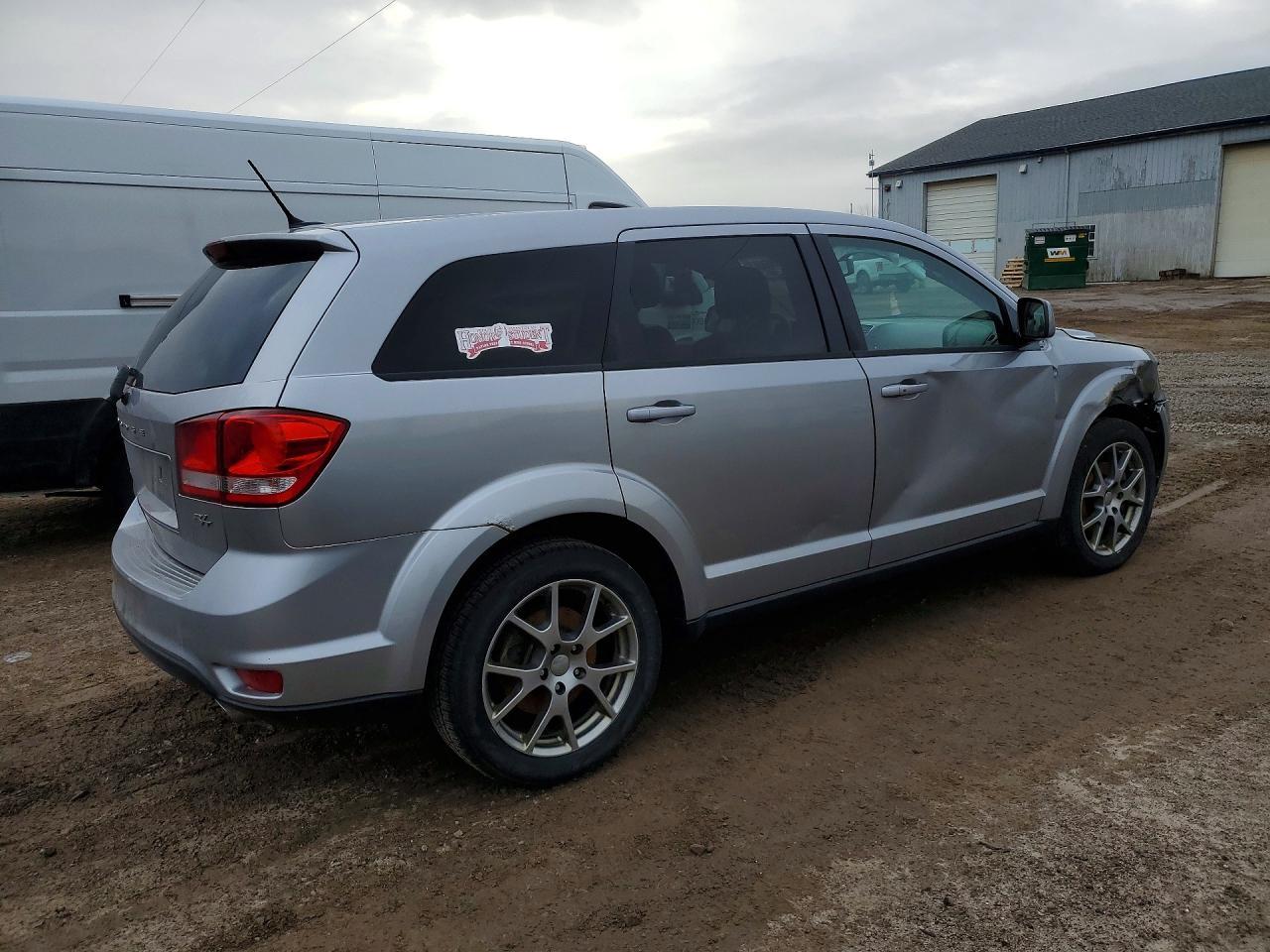 2016 Dodge Journey r