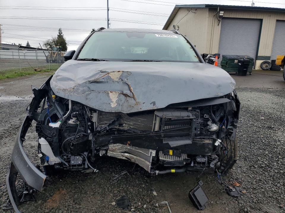 2025 KIA Sportage Hybrid Sx-prestige