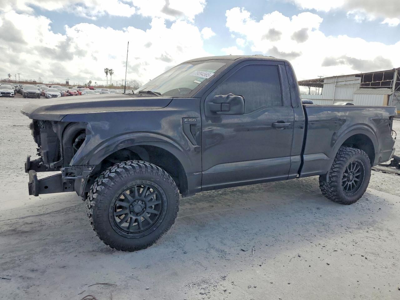 2024 Ford F150 XL
