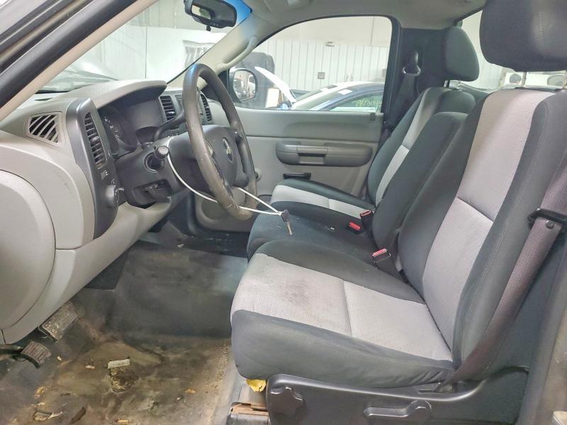 2007 Chevrolet Silverado C1500