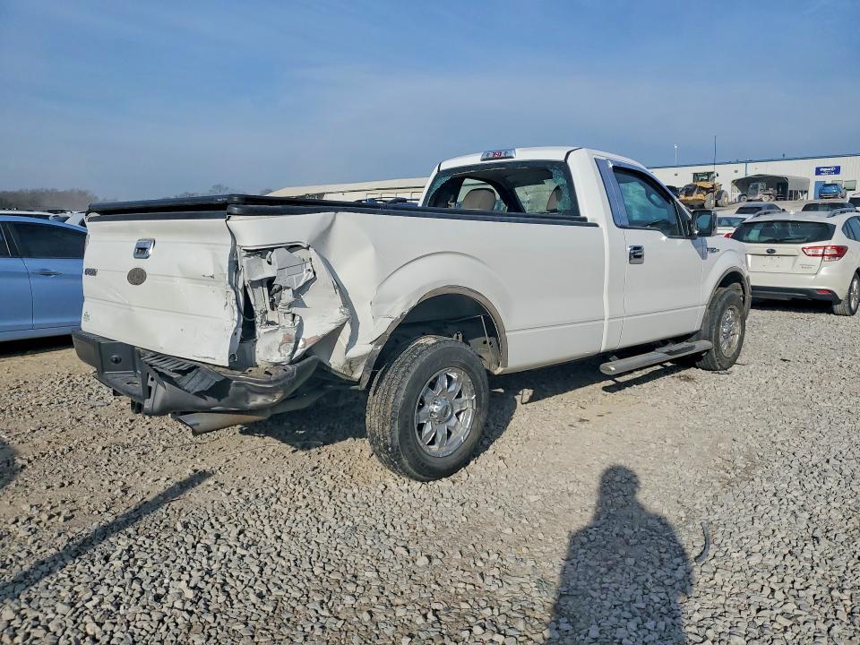 2010 Ford F150
