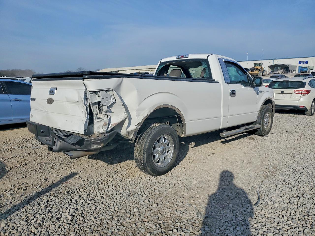 2010 Ford F150