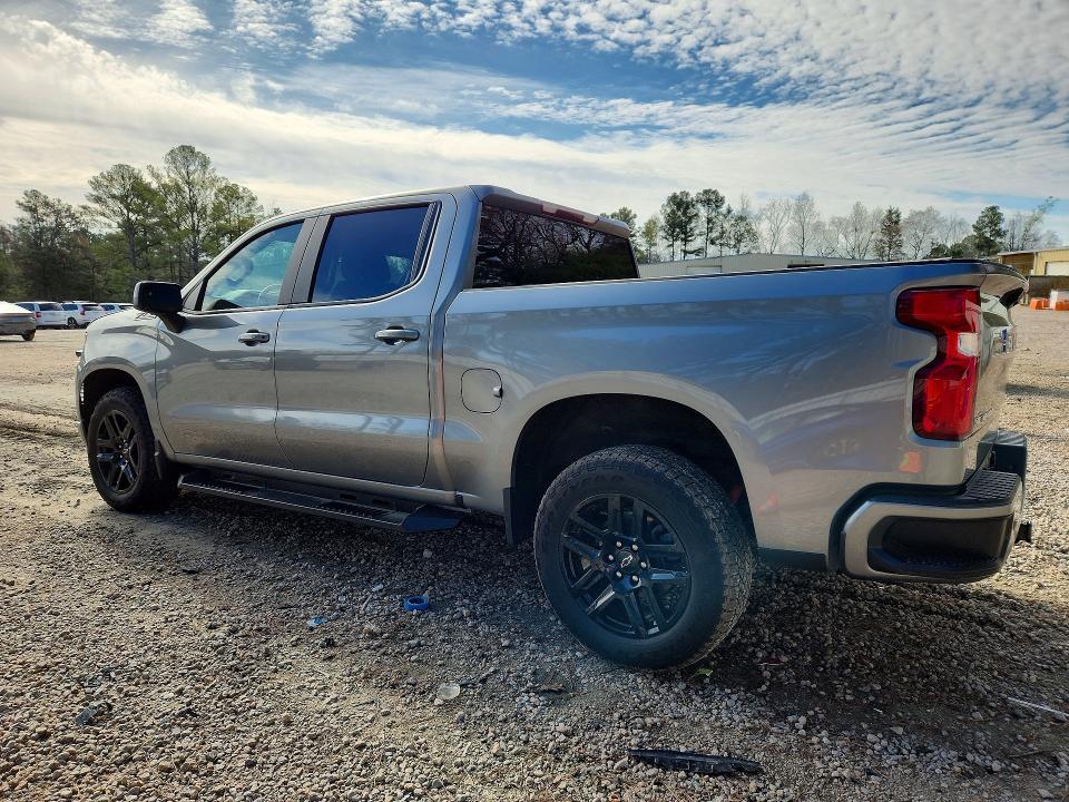 2024 Chevrolet Silverado K1500 rst