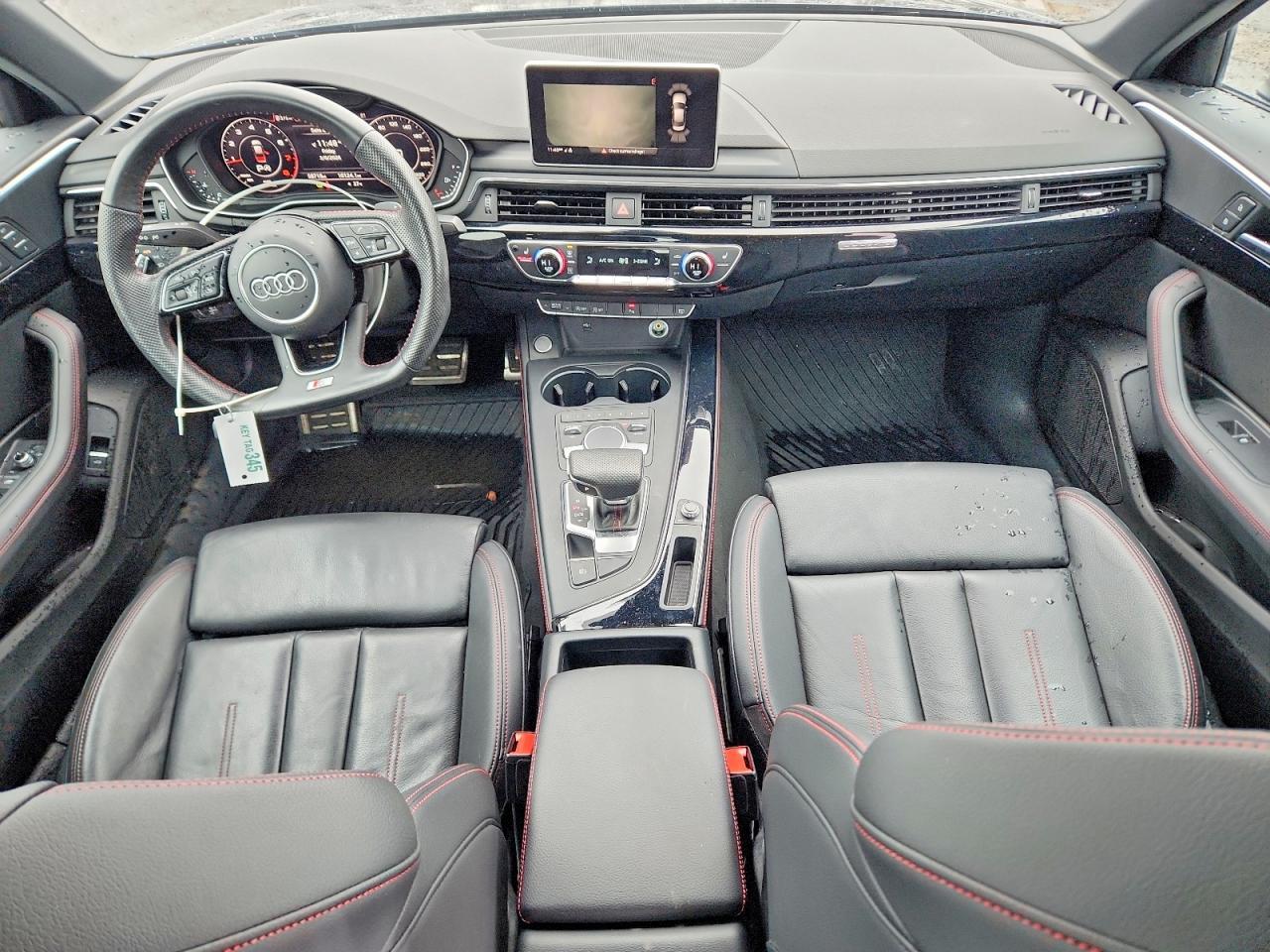 2019 Audi A4 Premium Plus
