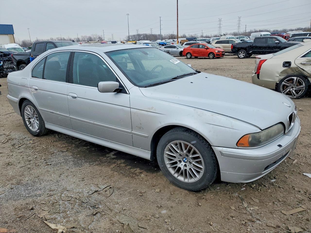 2003 BMW 530 i Automatic