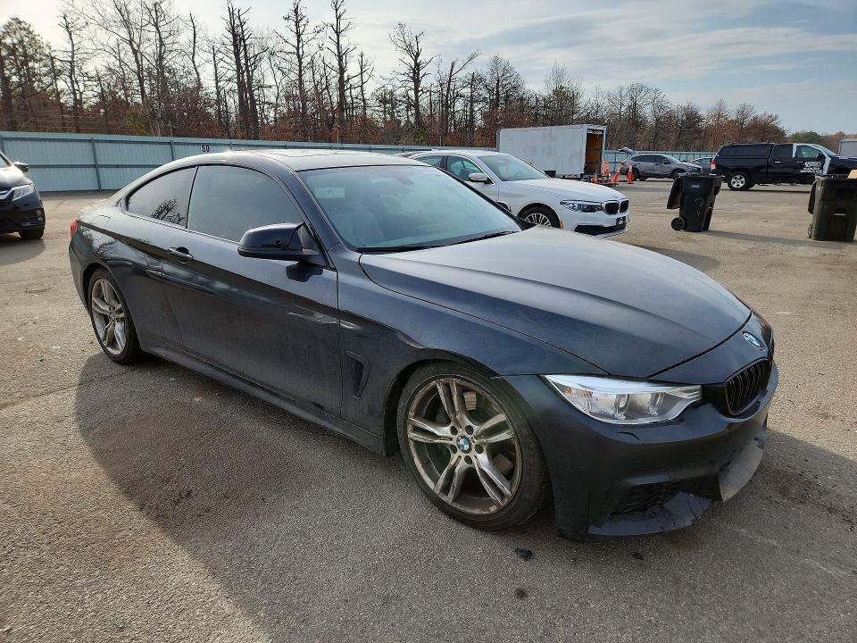 2015 BMW 435 i