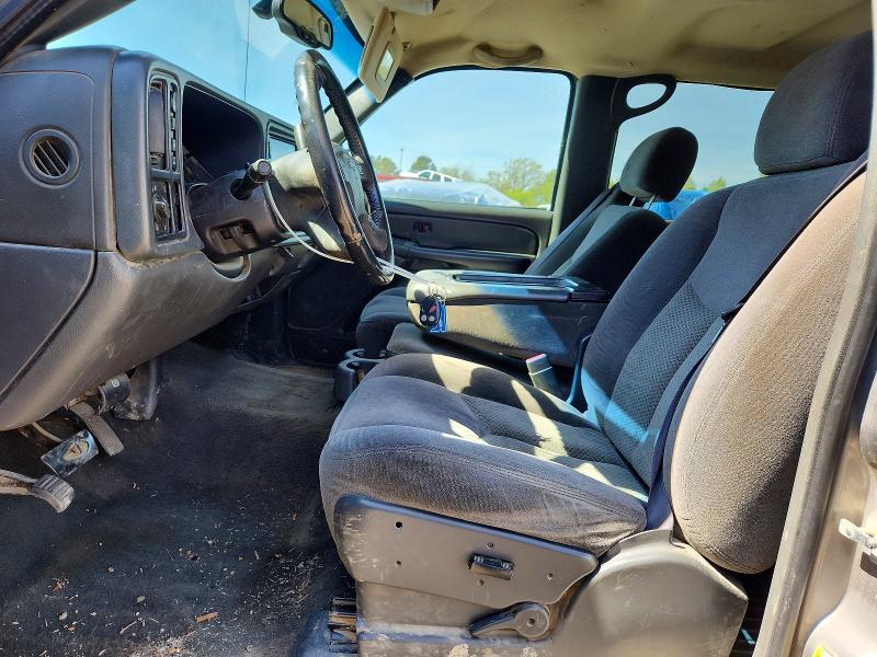 2006 Chevrolet Silverado K1500