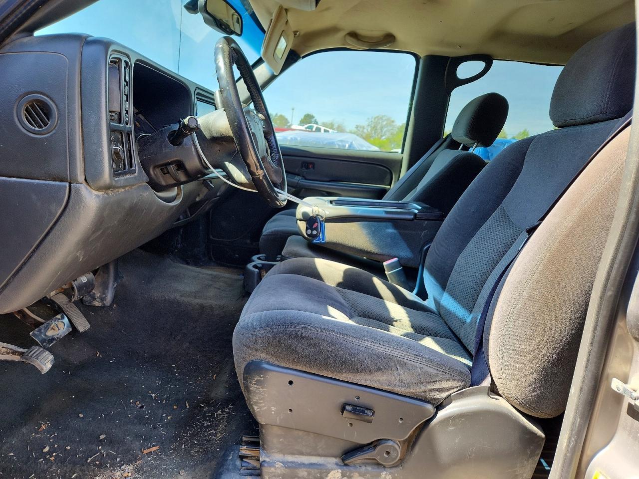 2006 Chevrolet Silverado K1500