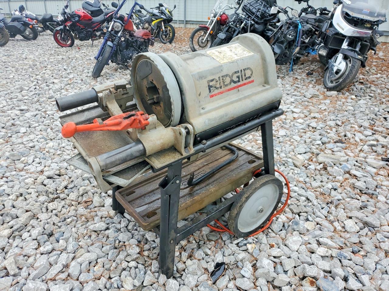 2015 Other Construction 2015 Other Ridgid 1224