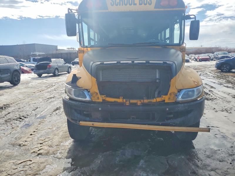 2014 Ic Corporation CE Series School-School Bus