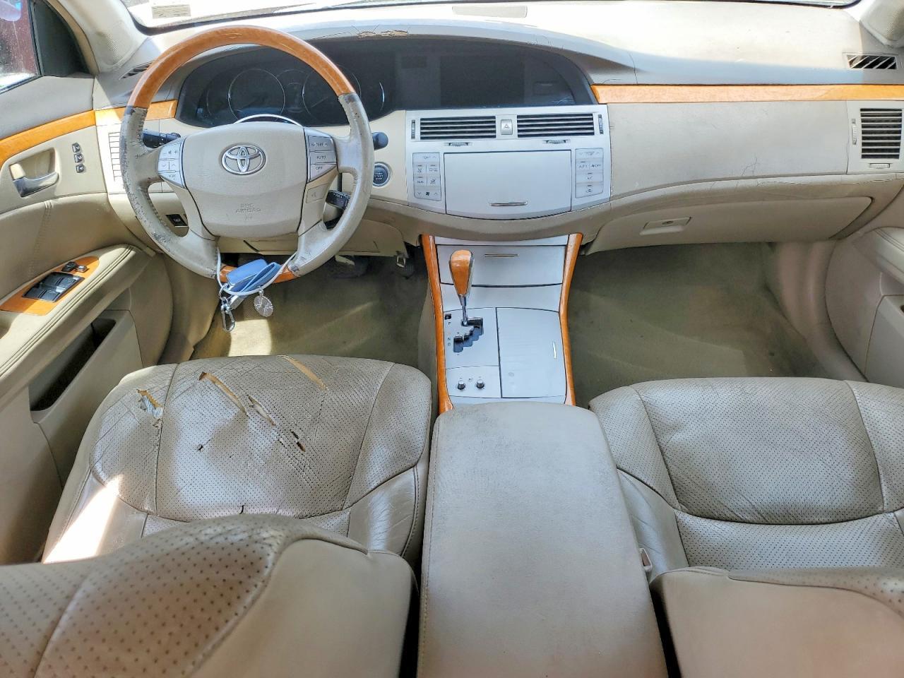 2007 Toyota Avalon Limited