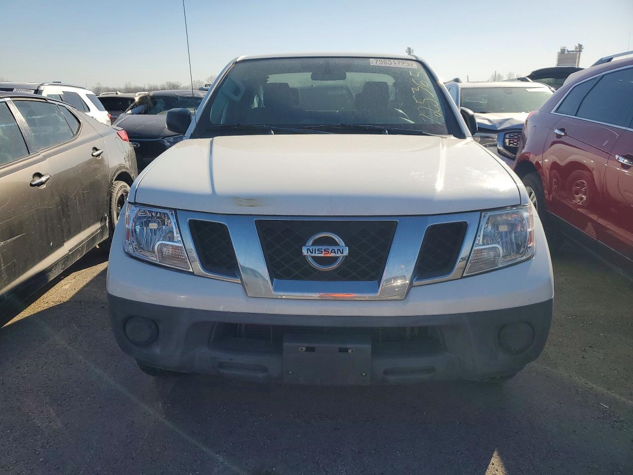2019 Nissan Frontier S