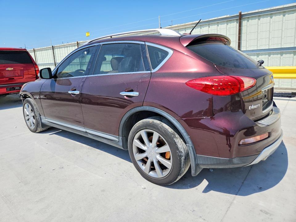 2016 Infiniti Qx50 Base