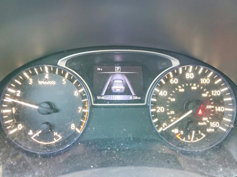 2015 Nissan Altima 2.5 s