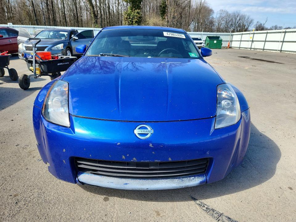 2004 Nissan 350z