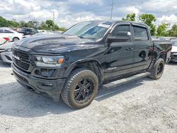 Camiones con verificación Run & Drive a la venta en subasta: 2021 Dodge 1500 Laramie