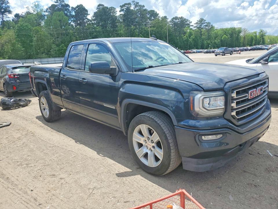2018 GMC Sierra C1500