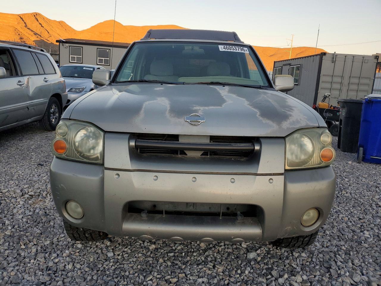 2001 Nissan Frontier XE