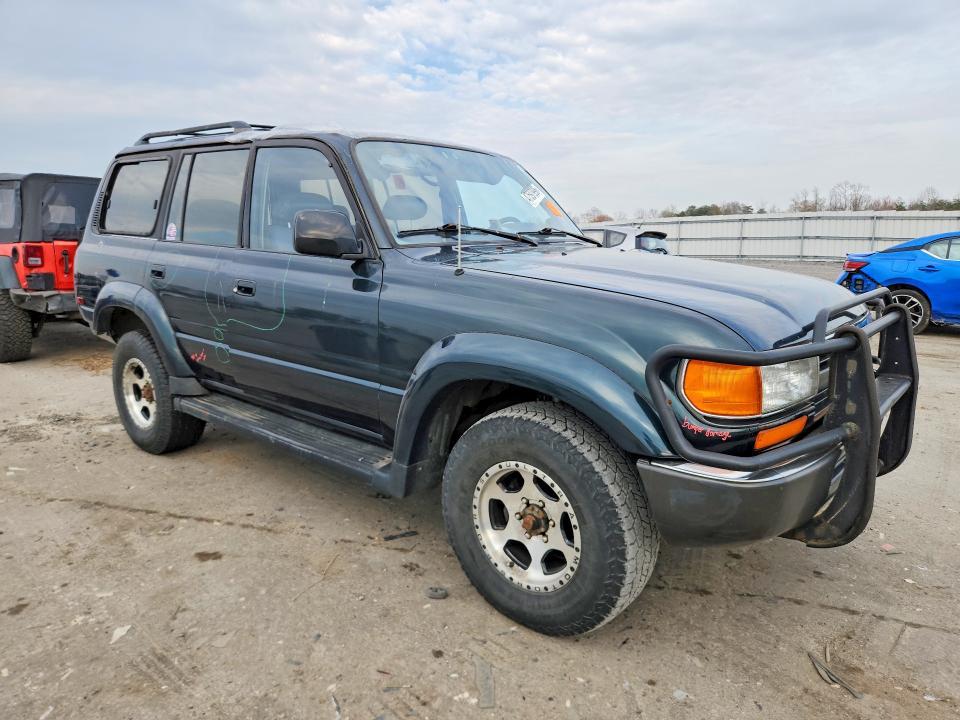 1994 Toyota Land Cruiser Base