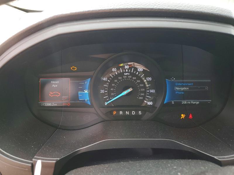 2023 Ford Edge sel
