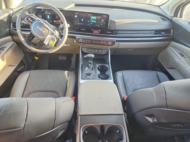 2026 KIA Carnival lxs