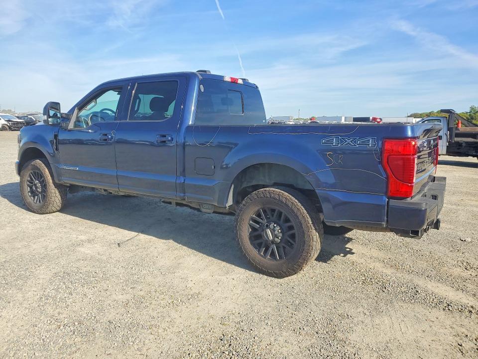 2020 Ford F350 Super Duty