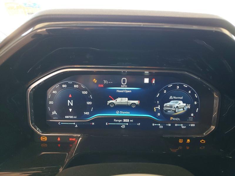 2023 Chevrolet Silverado K1500 LT