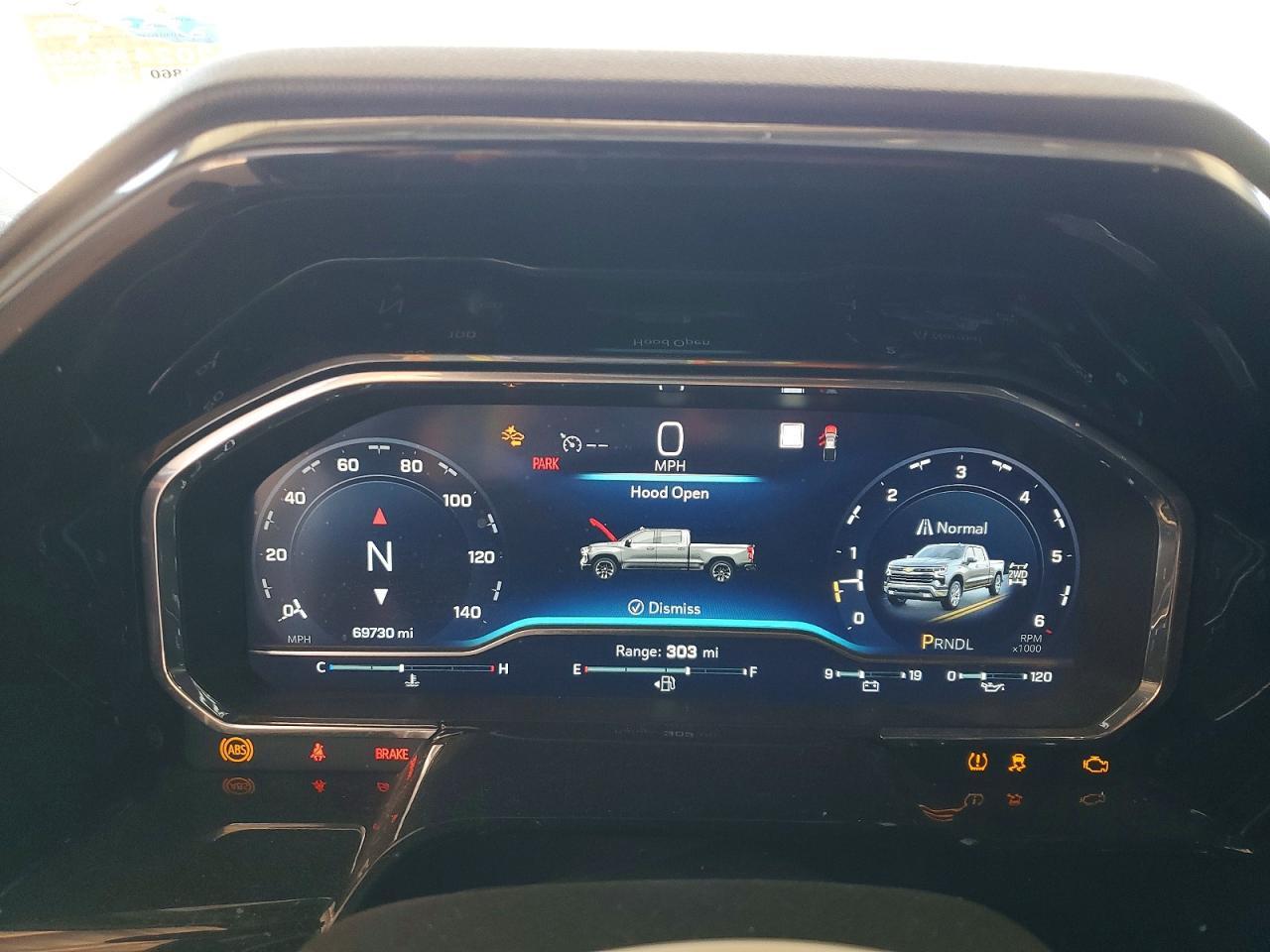2023 Chevrolet Silverado K1500 LT