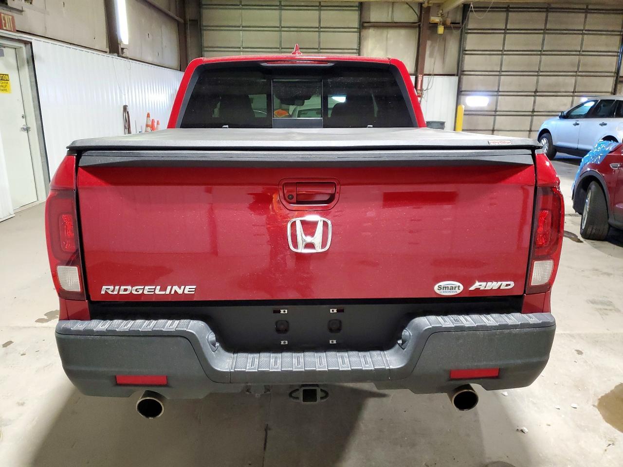 2021 Honda Ridgeline RTL