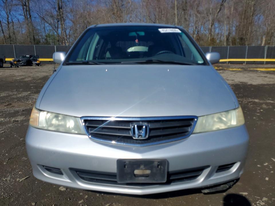 2004 Honda Odyssey ex