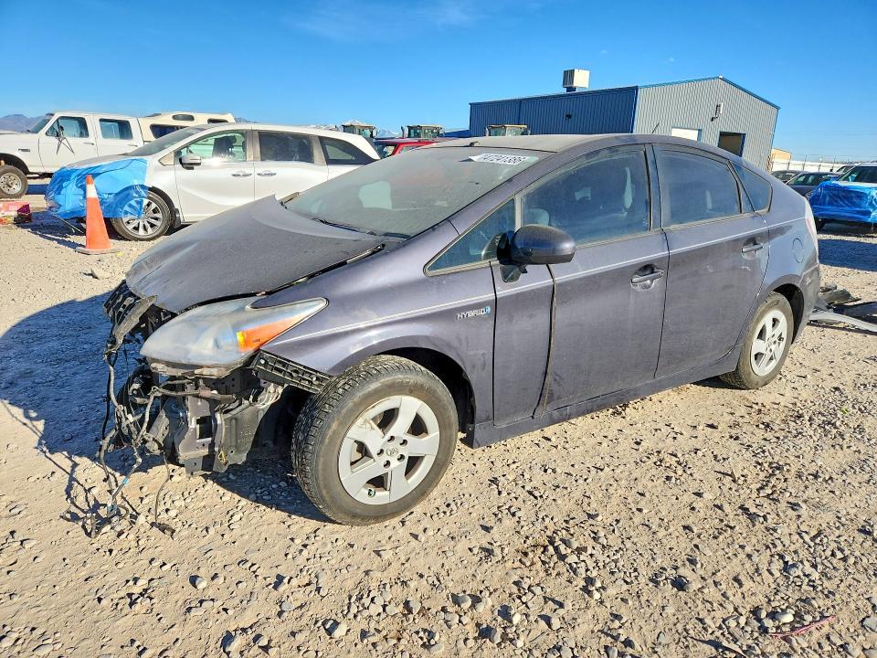 2010 Toyota Prius ii
