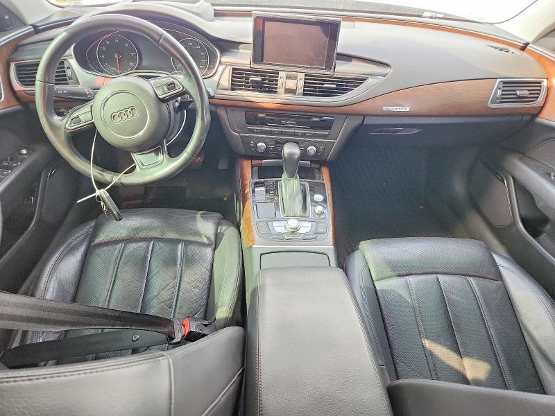 2016 Audi A7 Prestige