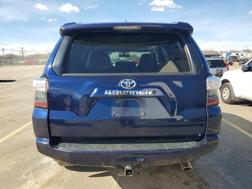 2016 Toyota 4runner SR5