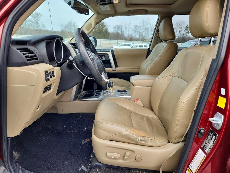 2011 Toyota 4runner SR5
