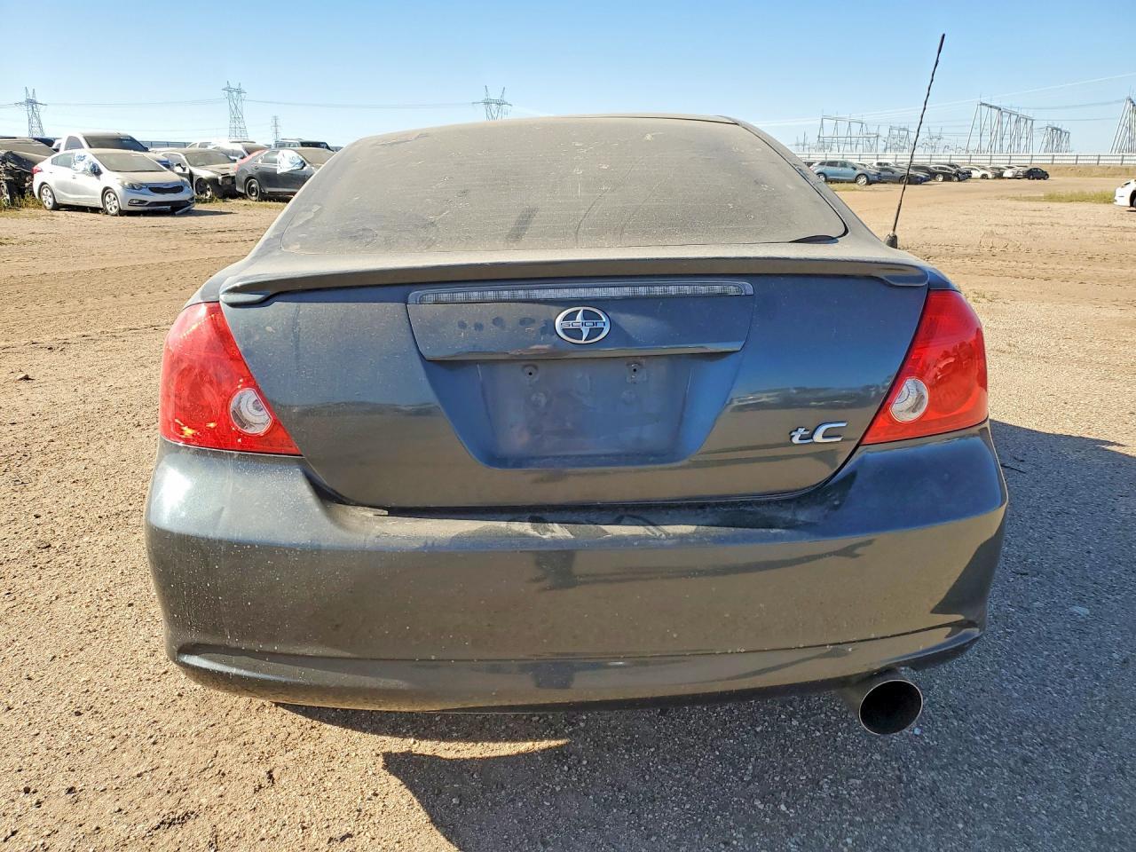 2007 Scion Tc Base