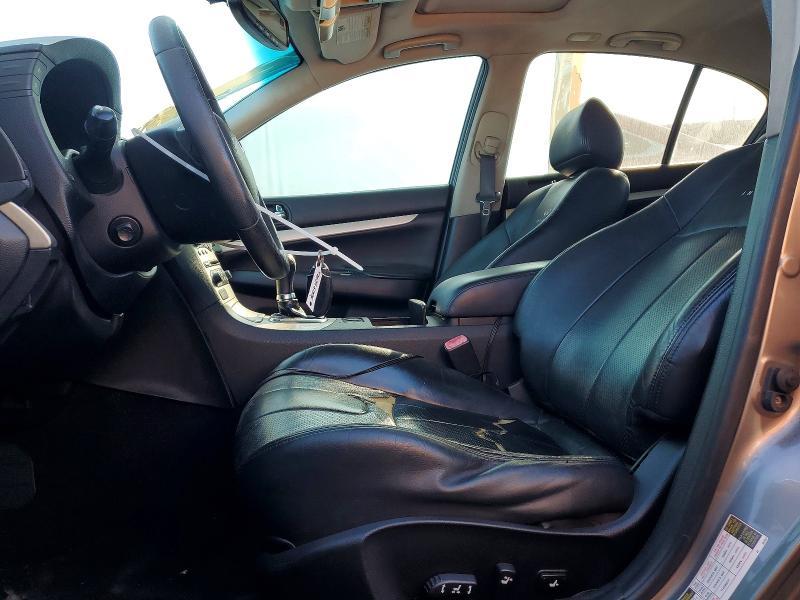 2008 Infiniti G35 Base