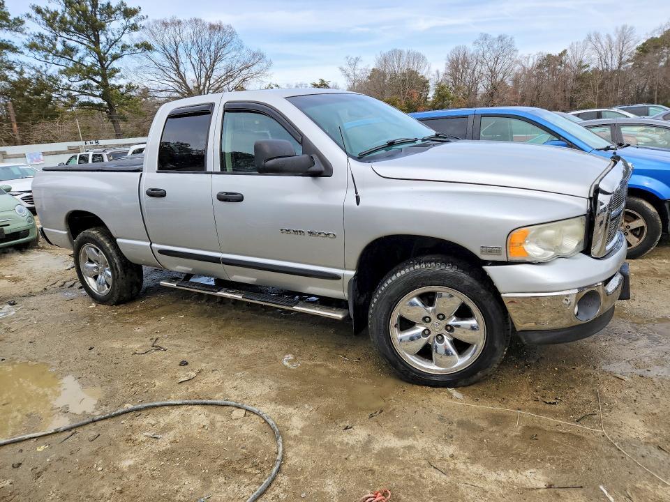 2005 Dodge Ram 1500 st