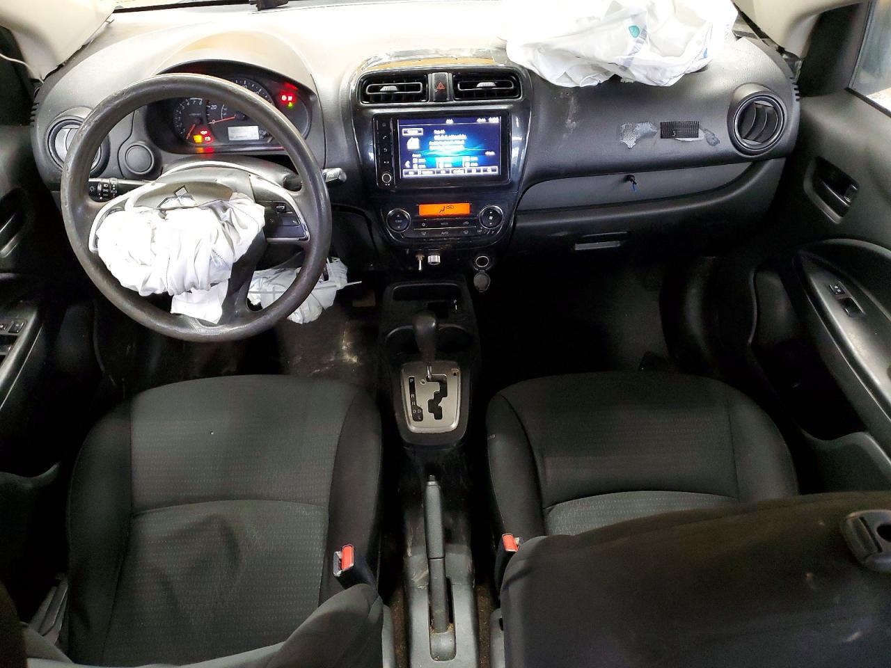 2021 Mitsubishi Mirage G4 es