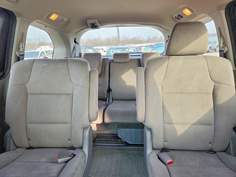 2016 Honda Odyssey lx