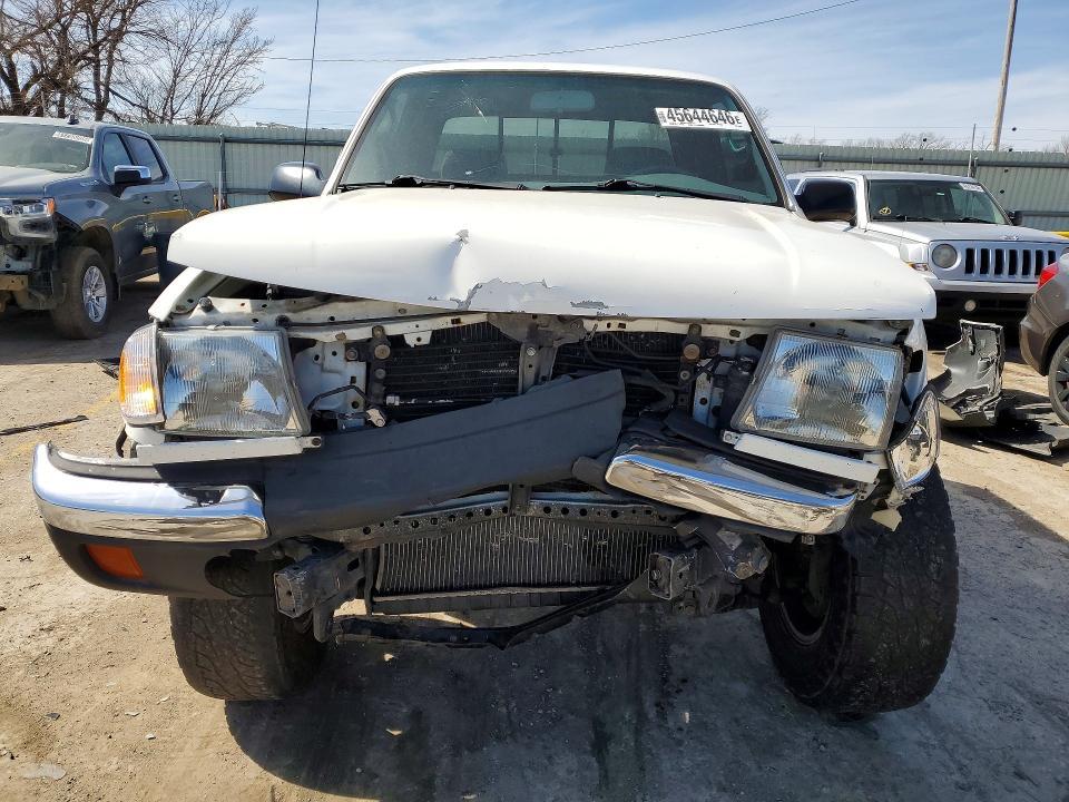 2000 Toyota Tacoma Prerunner