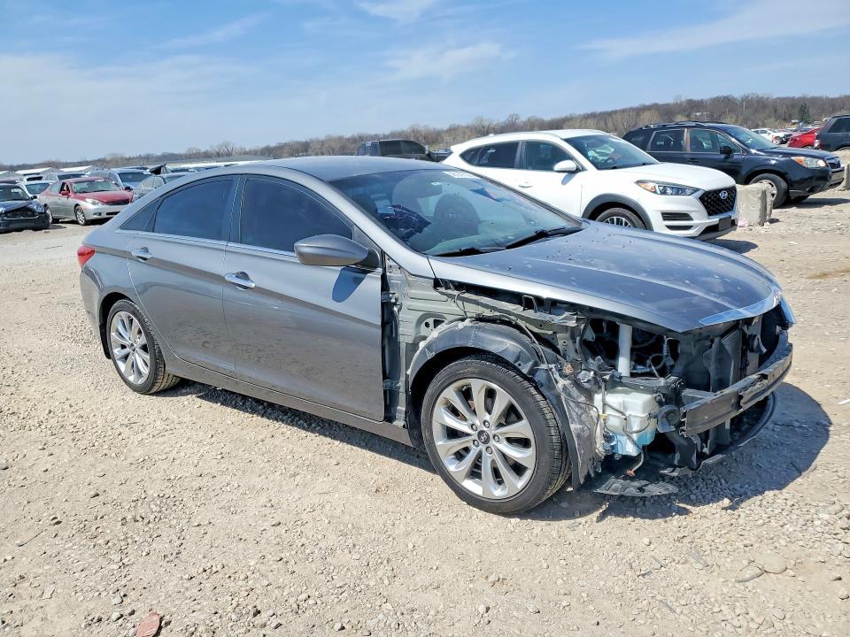 2013 Hyundai Sonata se