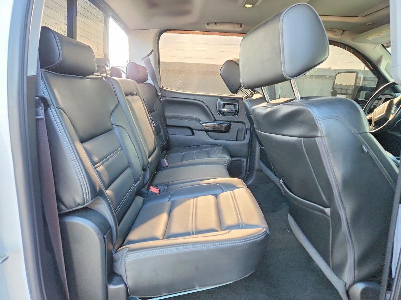 2016 GMC Sierra K2500 Denali