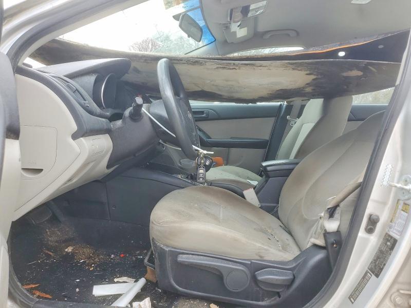 2011 KIA Forte ex