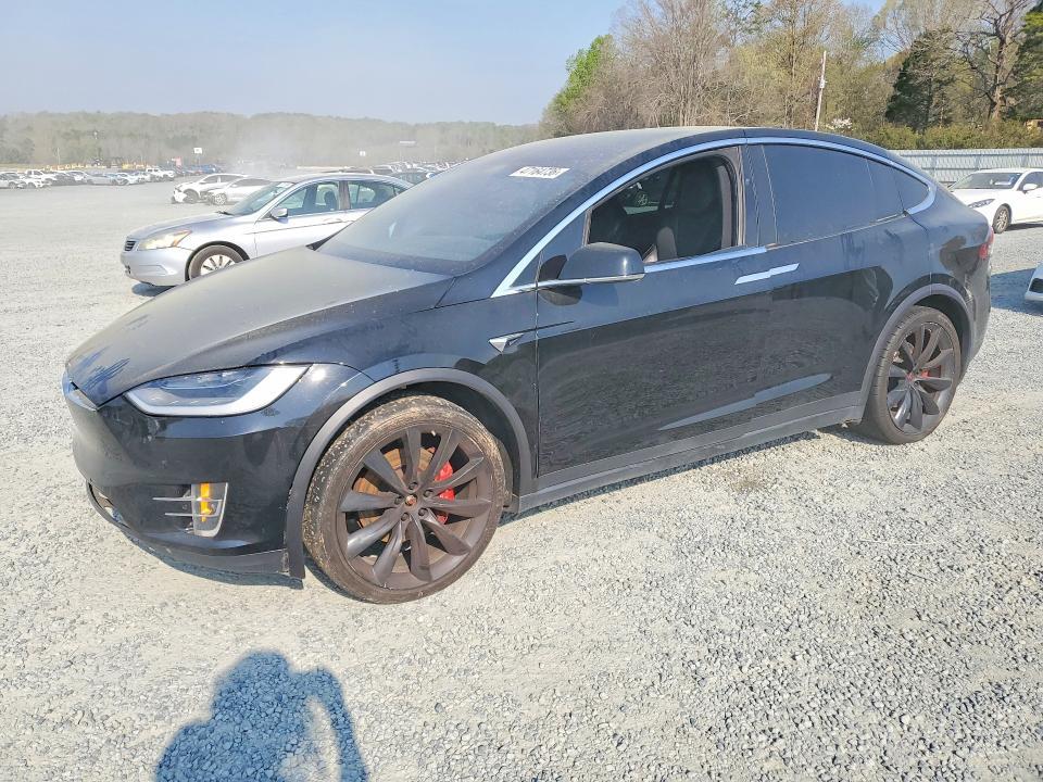2016 Tesla Model x