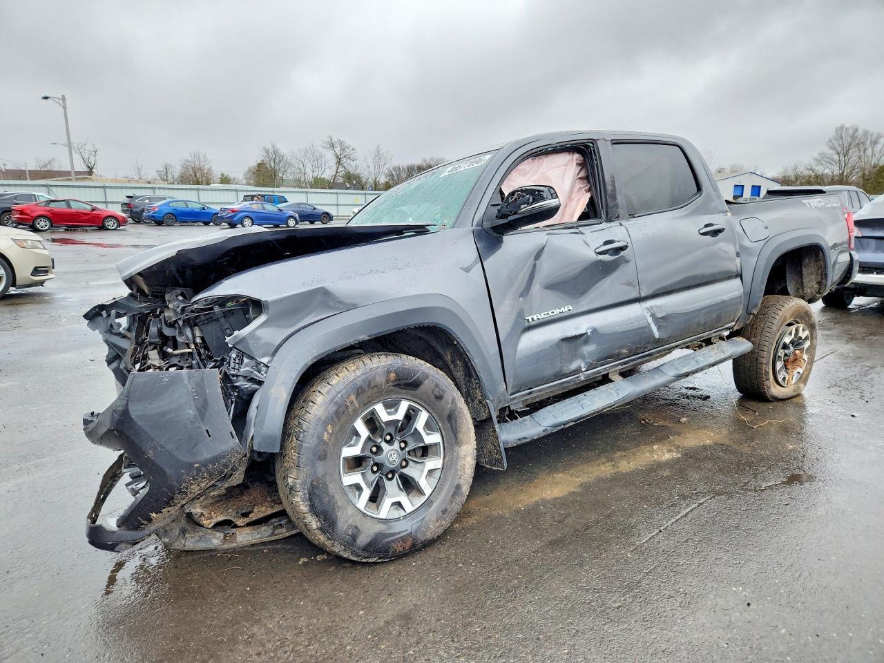 2019 Toyota Tacoma TRD OFF-Road