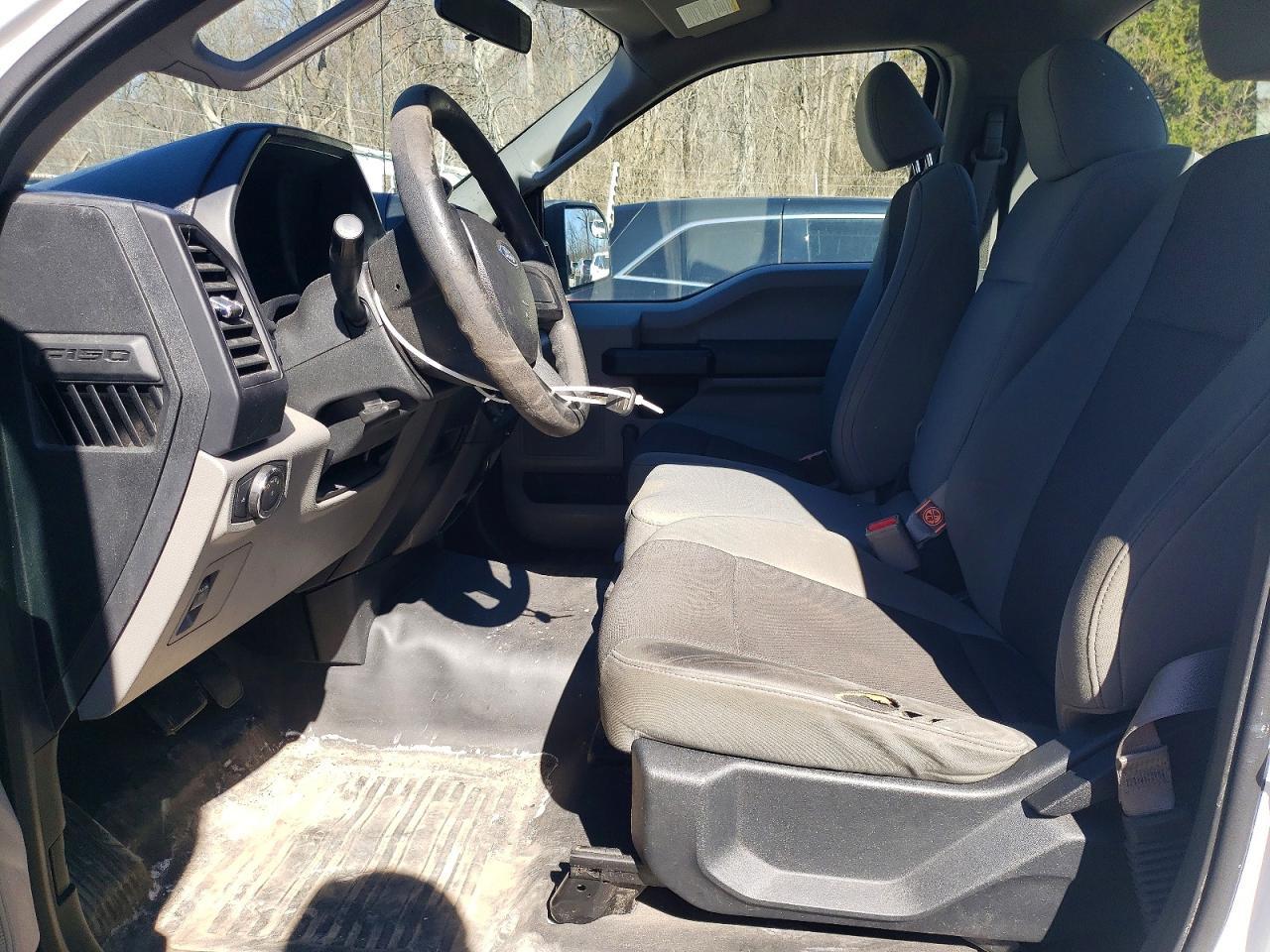 2017 Ford F150
