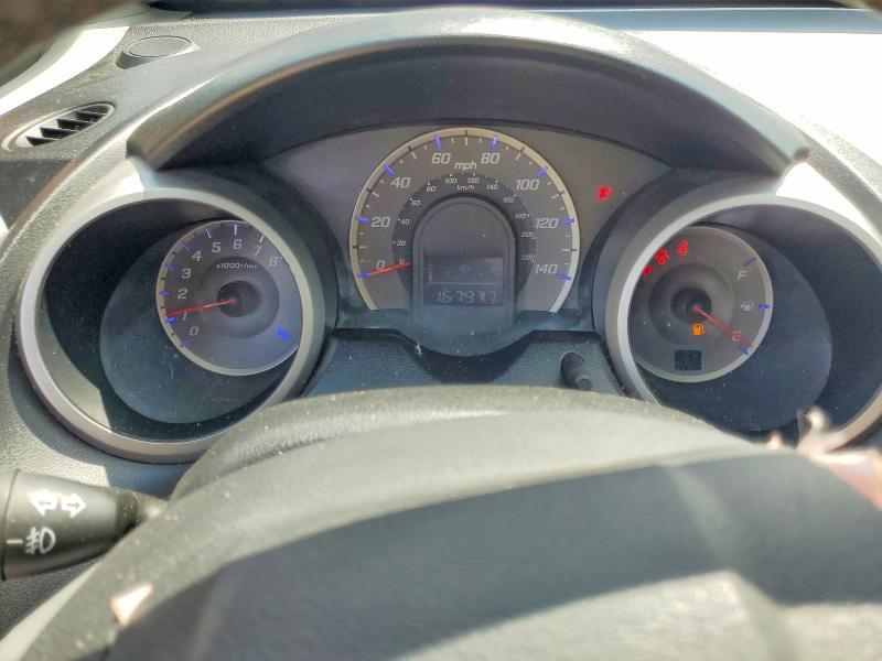 2011 Honda Fit Sport