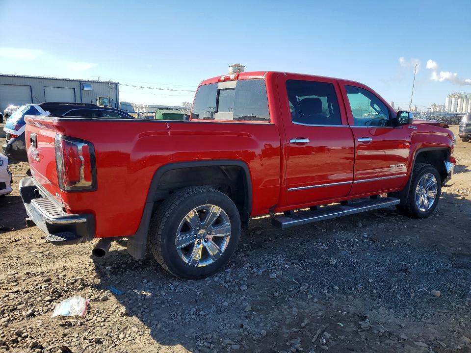 2017 GMC Sierra K1500 slt