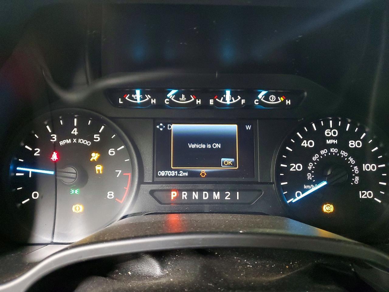 2019 Ford F150 Super Cab