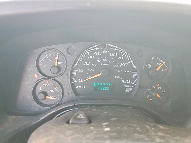 2007 Chevrolet Express G2500